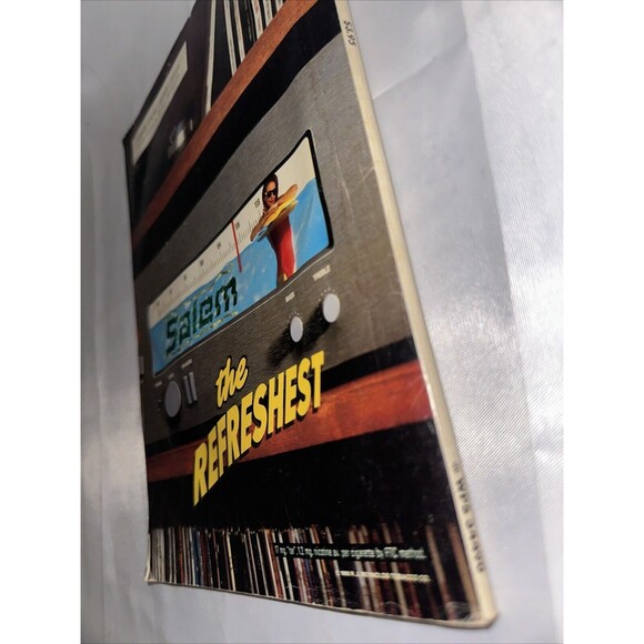 National Lampoon Magazine September 1990 Special Lust Issue - Picture 3 of 5